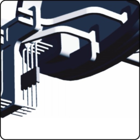 Automotive hybrid connector